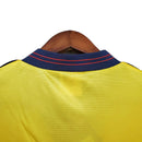 Camisa Arsenal Retrô 1983/1986 Amarela - Umbro - MAJESTO BR