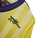 Camisa Arsenal Retrô 1983/1986 Amarela - Umbro - MAJESTO BR