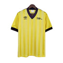 Camisa Arsenal Retrô 1983/1986 Amarela - Umbro - MAJESTO BR