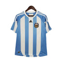 Camisa Retrô Argentina Adidas 2010/11 Azul e Branco - MAJESTO BR