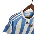 Camisa Retrô Argentina Adidas 2010/11 Azul e Branco - MAJESTO BR