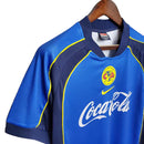 Camisa América-MEX Retrô 2001-2002 Azul - Nike - MAJESTO BR