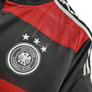 Camisa Alemanha Retrô 2014 - Adidas - Preto e Vermelha - MAJESTO BR