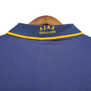 Camisa Ajax Retrô 2000/2001 Azul e Amarela - Adidas - MAJESTO BR