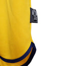 Camisa Ajax Retrô 2000/2001 Azul e Amarela - Adidas - MAJESTO BR