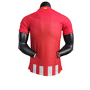 Camisa Atlético de Madrid I 23/24 Jogador Nike Masculina - Vermelho - MAJESTO BR