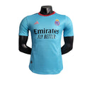Camisa Real Madrid 23/24 Jogador Adidas Masculina - Azul - MAJESTO BR