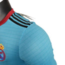 Camisa Real Madrid 23/24 Jogador Adidas Masculina - Azul - MAJESTO BR