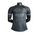 Camisa PSG 23/24 Jogador Nike Masculina - Preto - MAJESTO BR
