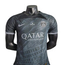 Camisa PSG 23/24 Jogador Nike Masculina - Preto - MAJESTO BR
