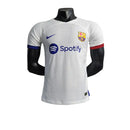 Camisa Barcelona 23/24 Jogador Nike Masculina - Branco - MAJESTO BR