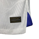 Camisa Barcelona 23/24 Jogador Nike Masculina - Branco - MAJESTO BR