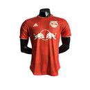 Camisa New York Red Bull Home 22/23 Jogador Adidas Masculina - Vermelha - MAJESTO BR