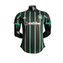 Camisa Celtic Away 22/23 Jogador Adidas Masculina - Preto e Verde - MAJESTO BR
