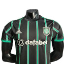 Camisa Celtic Away 22/23 Jogador Adidas Masculina - Preto e Verde - MAJESTO BR