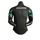 Camisa Celtic Away 22/23 Jogador Adidas Masculina - Preto e Verde - MAJESTO BR