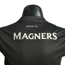 Camisa Celtic Away 22/23 Jogador Adidas Masculina - Preto e Verde - MAJESTO BR