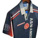 Camisa Ajax Retrô 1997/1998 Azul - Umbro - MAJESTO BR