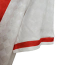 Camisa Ajax Retrô 1990-1992 Vermelha e Branca - Umbro - MAJESTO BR