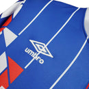 Camisa Ajax Retrô 1990 Azul - Umbro - MAJESTO BR