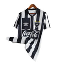 Camisa Botafogo Titular 1997 - Versão Retrô Coca-Cola - MAJESTO BR