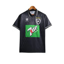 Camisa Botafogo Titular 1995/96 - Versão Retrô Preta 7UP - MAJESTO BR