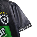 Camisa Botafogo Titular 1995/96 - Versão Retrô Preta 7UP - MAJESTO BR