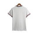 Camisa Fluminense Retrô 14/15 Torcedor Masculina - Branca com detalhes em vermelho e verde - MAJESTO BR