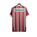 Camisa Fluminense I 2012 Adidas Retro Masculina - Tricolor Unimed - MAJESTO BR