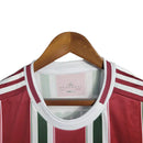 Camisa Fluminense I 2012 Adidas Retro Masculina - Tricolor Unimed - MAJESTO BR