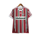 Camisa Fluminense I 2012 Adidas Retro Masculina - Tricolor Unimed - MAJESTO BR
