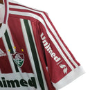 Camisa Fluminense I 2012 Adidas Retro Masculina - Tricolor Unimed - MAJESTO BR