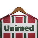 Camisa Fluminense I 2012 Adidas Retro Masculina - Tricolor Unimed - MAJESTO BR