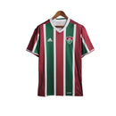 Camisa Fluminense I 16/17 Masculina Retrô - Tricolor - MAJESTO BR