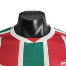 Camisa Fluminense I 23/24 Jogador Masculina - Tricolor - MAJESTO BR