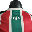 Camisa Fluminense I 23/24 Jogador Masculina - Tricolor - MAJESTO BR