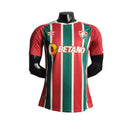 Camisa Fluminense I 23/24 Jogador Masculina - Tricolor - MAJESTO BR