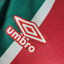 Camisa Fluminense I 23/24 Jogador Masculina - Tricolor - MAJESTO BR