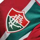Camisa Fluminense I 23/24 Jogador Masculina - Tricolor - MAJESTO BR