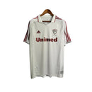 Camisa Fluminense Retrô II 11/12 Torcedor Masculina - Branca com detalhes em vinho - MAJESTO BR