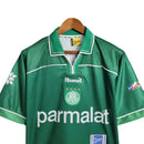 Camisa Palmeiras Retrô Edição Especial 100 anos - Verde - MAJESTO BR