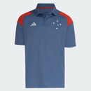 Camisa Polo Cruzeiro 2024 - Azul - MAJESTO BR