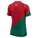 Camisa Portugal Feminina Home 2022 - Vermelha - MAJESTO BR