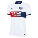 Camisa PSG Feminina Away 23/24 - Branca - MAJESTO BR