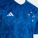 Camisa Cruzeiro Titular 24/25 - Azul - MAJESTO BR