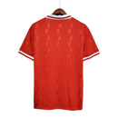 Camisa Liverpool Retrô 1996/1997 Vermelha - Reebok - MAJESTO BR