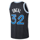 Regata Clássica mitchell E Ness Orlando Magic Swingman- preto/Azul - MAJESTO BR
