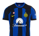 Camisa Inter de Milão Home 23/24 - Azul e Preta - MAJESTO BR