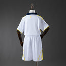 Al Nassr Third 2026 - Conjunto Infantil