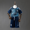 Al Nassr Away 2026 - Conjunto Infantil